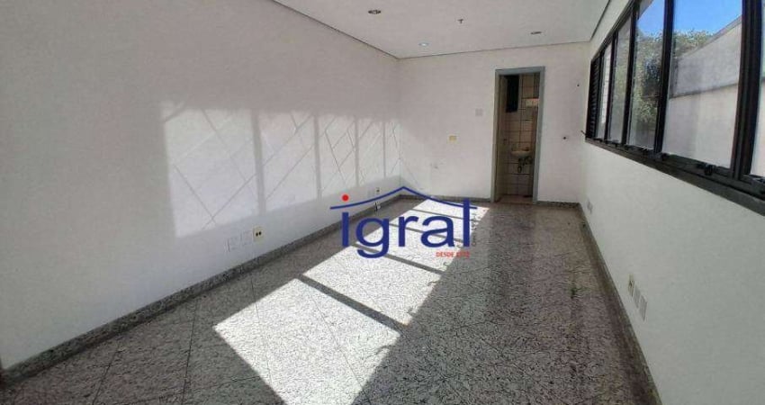 Sala, 30 m² - venda por R$ 189.000,00 ou aluguel por R$ 2.280,00/mês - São Judas - São Paulo/SP