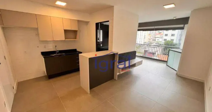 Apartamento com 2 dormitórios para alugar, por R$ 4.640/mês - Vila Guarani - São Paulo/SP