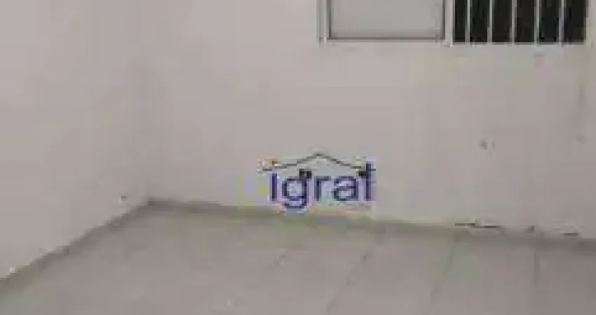 Casa com 1 dormitório para alugar, por R$ 1.615/mês - Jabaquara - São Paulo/SP