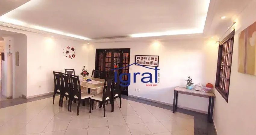 Sobrado com 5 dormitórios à venda, 330 m² por R$ 1.459.000,00 - Parque dos Pássaros - São Bernardo do Campo/SP