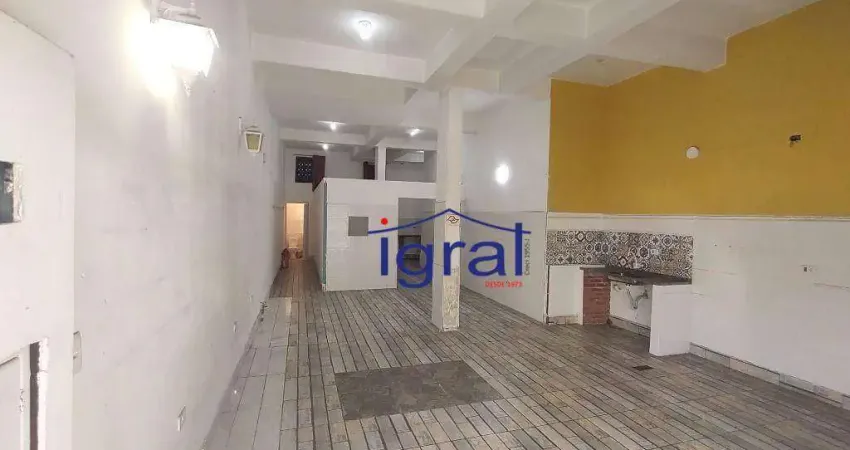 Prédio à venda, 477 m² por R$ 1.559.000,00 - Utinga - Santo André/SP