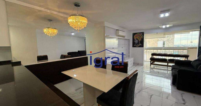 Apartamento com 3 dormitórios, venda ou locação - Jabaquara - São Paulo/SP