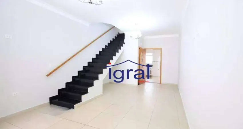 Sobrado com 3 dormitórios, venda por R$ 690.000 ou aluguel por R$ 3.750/mês - Vila Babilônia - São Paulo/SP