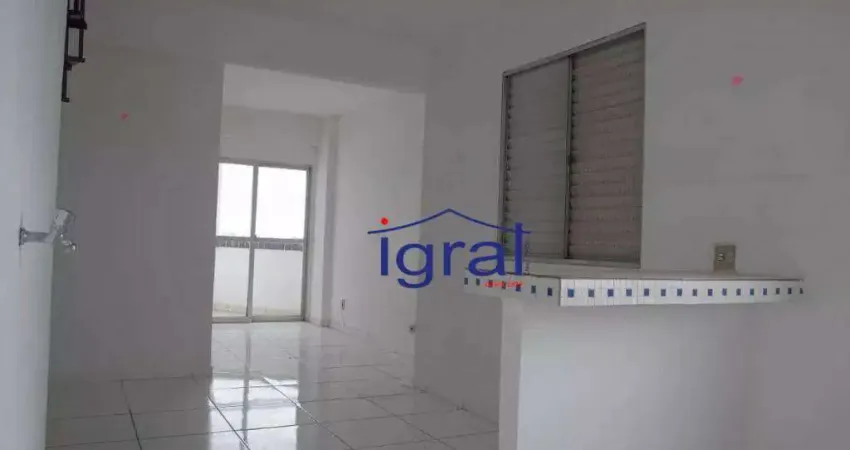 Cobertura com 1 dormitório para alugar, 132 m² por R$ 3.704/mês - Vila do Encontro - São Paulo/SP