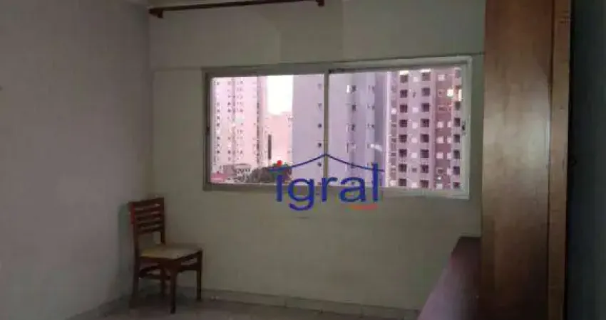 Apartamento semi-mobiliado com 1 dormitório - venda por R$ 420.000 ou aluguel por R$ 3.557/mês - Vila Guarani Zona Sul - São Paulo/SP