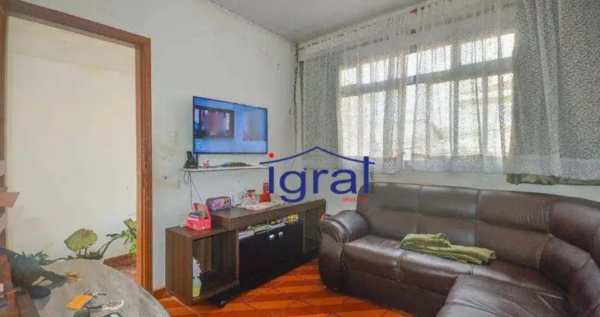 Casa com 3 dormitórios à venda, por R$ 840.000 - Vila Guarani - São Paulo/SP