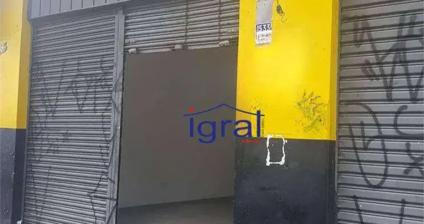 Imóvel para renda composto por sobrado com 2 dormitórios e 2 salões comerciais -  à venda, por R$ 1.600.000 - Jabaquara - São Paulo/SP
