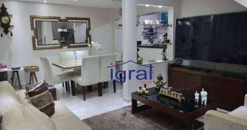 Sobrado com 5 dormitórios à venda, por R$ 1.050.000 - Vila Guarani - São Paulo/SP