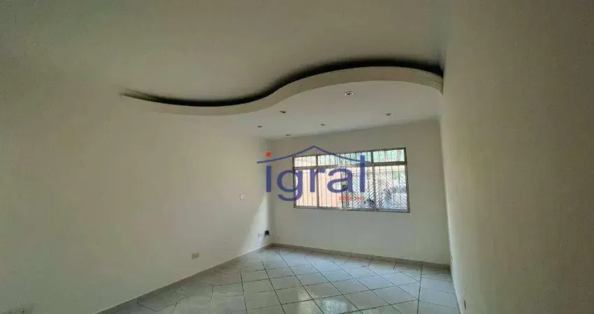 Sobrado com 3 dormitórios para alugar, 80 m² por R$ 3.805,37/mês - Jabaquara - São Paulo/SP