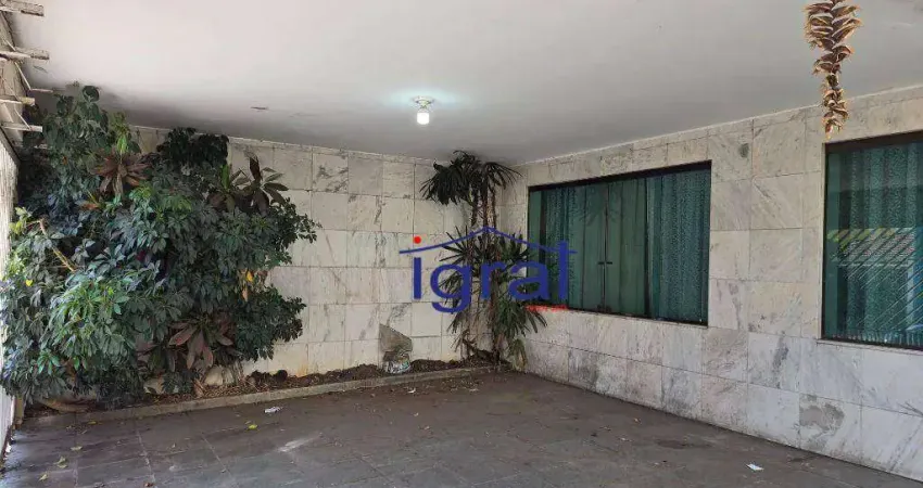 Sobrado com 4 dormitórios à venda, por R$ 1.250.000 - Vila Guarani - São Paulo/SP