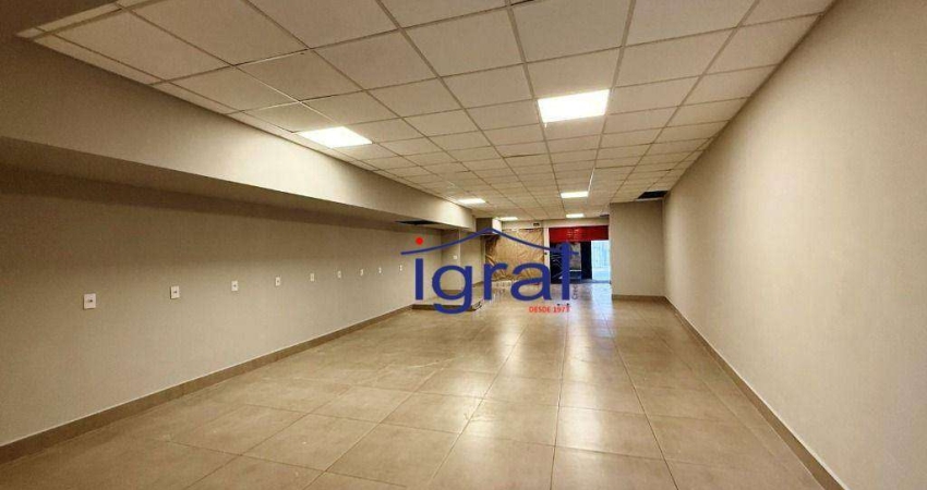 Galpão para alugar, 560 m² por R$ 23.000,00/mês - Vila Guarani - São Paulo/SP