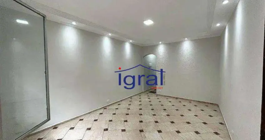 Sobrado com 3 dormitórios à venda, 113 m² por R$ 580.000,00 - Vila Guarani - São Paulo/SP