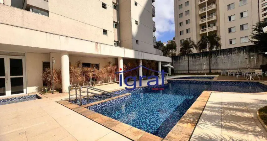 Apartamento garden com 1 dormitório à venda, por R$ 700.000 - Vila Guarani - São Paulo/SP