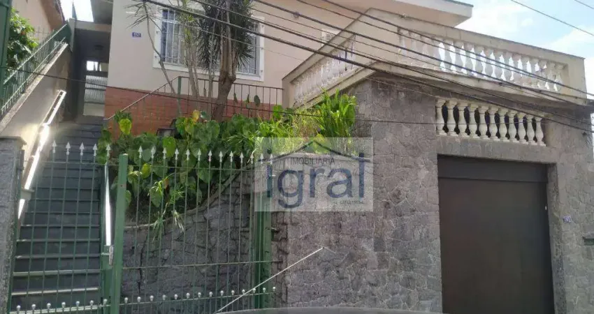 Casa com 3 dormitórios à venda, 229 m² por R$ 750.000,00 - Cidade Vargas - São Paulo/SP