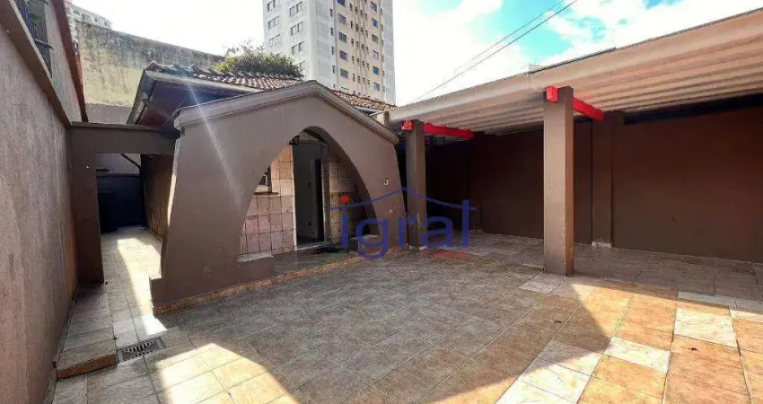 Casa com 2 dormitórios à venda, por R$ 500.000 - Vila Mira - São Paulo/SP
