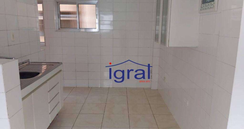 Apartamento com 3 dormitórios para alugar, 64 m² por R$ 2.700,78/mês - Jabaquara - São Paulo/SP