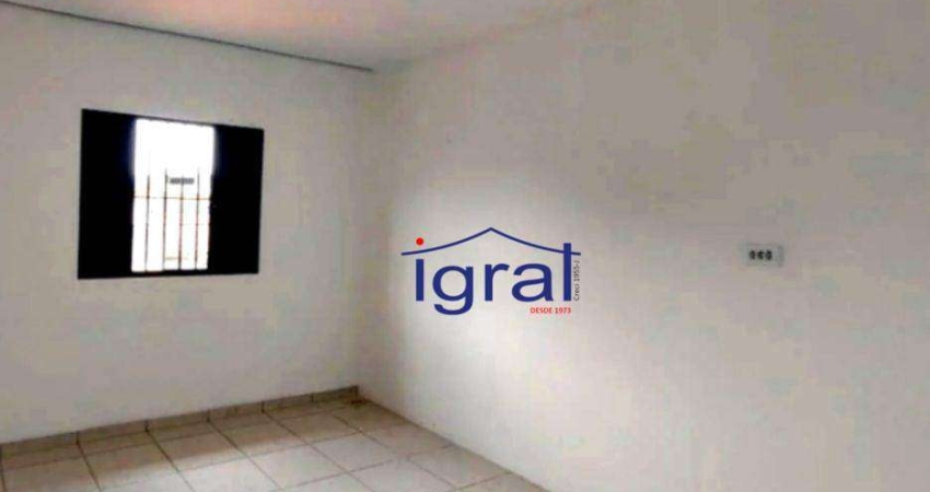 Sobrado com 2 dormitórios à venda, 71 m² por R$ 550.000,00 - Vila Campestre - São Paulo/SP