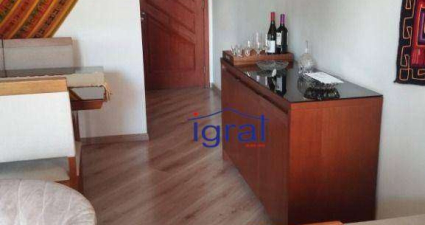 Apartamento com 3 dormitórios à venda, por R$ 500.000 - Jabaquara - São Paulo/SP