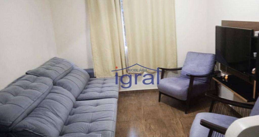 Apartamento com 3 dormitórios à venda, 86 m² por R$ 595.000,00 - Jabaquara - São Paulo/SP
