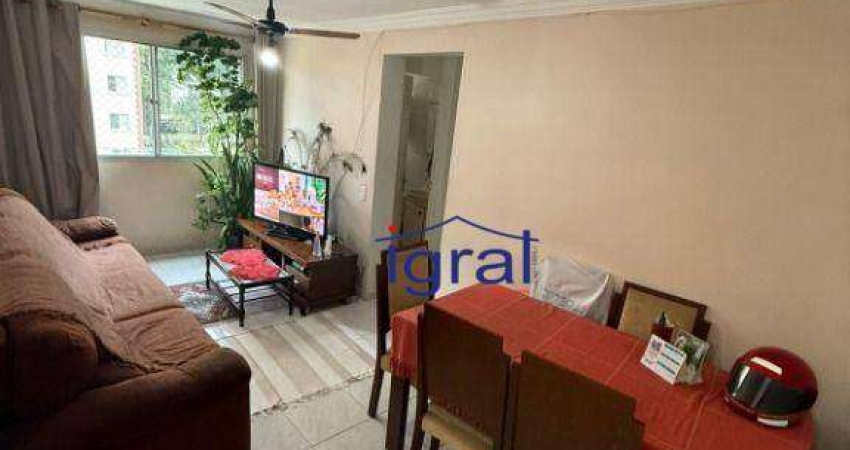 Apartamento com 2 dormitórios à venda, por R$ 360.000 - Jabaquara - São Paulo/SP