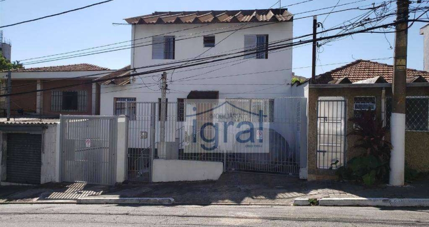 Sobrado com 3 dormitórios à venda, 266 m² por R$ 880.000,00 - Cupecê - São Paulo/SP