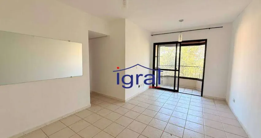 Apartamento com 3 dormitórios, venda por R$ 580.000 ou aluguel por R$ 3.779/mês - Jabaquara - São Paulo/SP