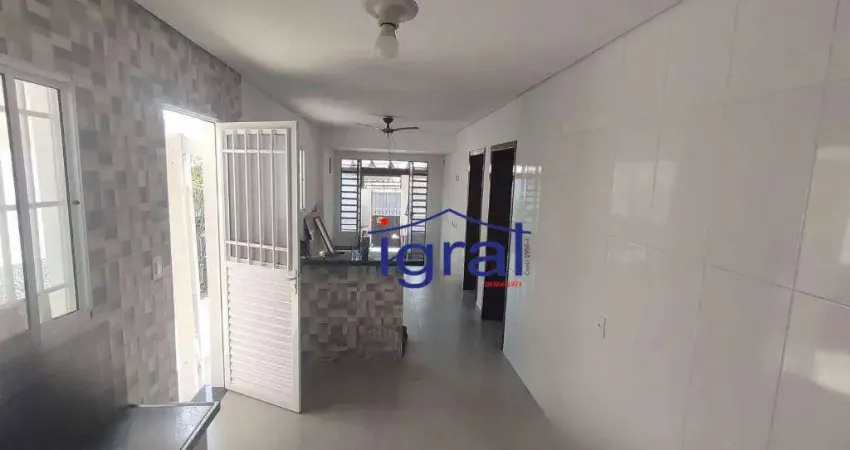 Casa com 2 dormitórios para alugar, 60 m² por R$ 2.150,00/mês - Jabaquara - São Paulo/SP