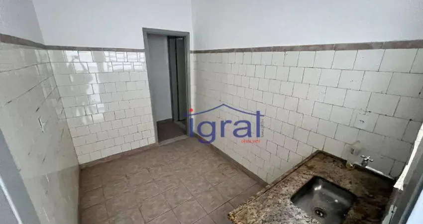 Casa para alugar, 30 m² por R$ 1.076,04/mês - Jardim Lourdes - São Paulo/SP