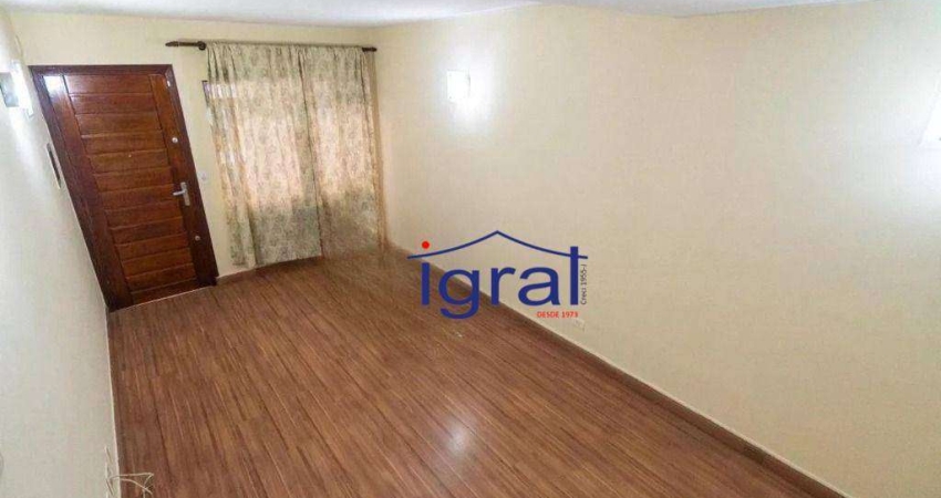 Sobrado com 2 dormitórios, 140 m² - venda por R$ 655.000,00 ou aluguel por R$ 3.358,52/mês - Jabaquara - São Paulo/SP