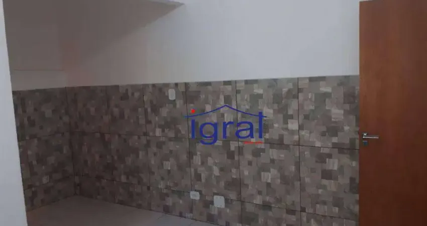 Sobrado com 2 dormitórios para alugar, 90 m² por R$ 1.825,00/mês - Vila Monte Alegre - São Paulo/SP