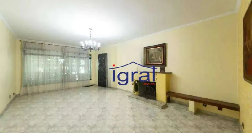 Sobrado com 3 dormitórios à venda, 180 m² por R$ 700.000,00 - Jabaquara - São Paulo/SP