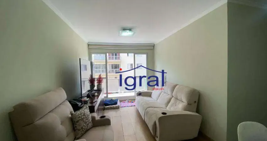 Apartamento com 2 dormitórios à venda, 60 m² por R$ 570.000,00 - Jabaquara - São Paulo/SP