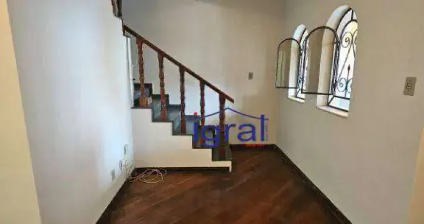 Sobrado com 4 dormitórios para alugar, 116 m² por R$ 3.576,73/mês - Jabaquara - São Paulo/SP