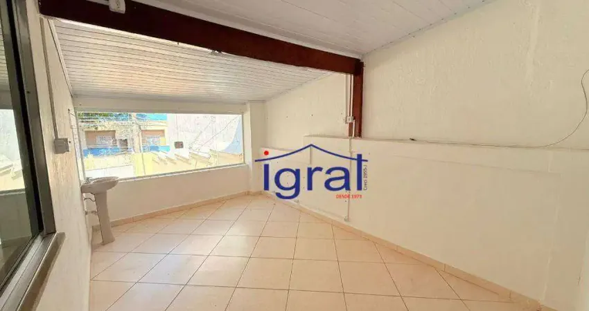Casa comercial com 3 dormitórios à venda, por R$ 1.700.000 - Jabaquara - São Paulo/SP