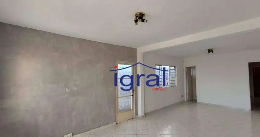 Casa com 2 dormitórios para alugar, 65 m² por R$ 2.000,00/mês - Vila Fachini - São Paulo/SP