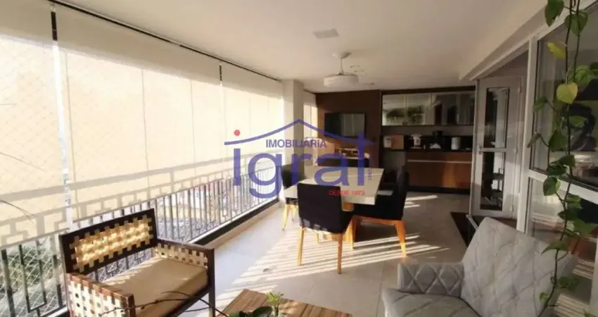 Apartamento com 3 dormitórios, 140 m² - venda r$ 2.000.000 /aluguel r$ 8.000,00/mês  bosque da saúde
