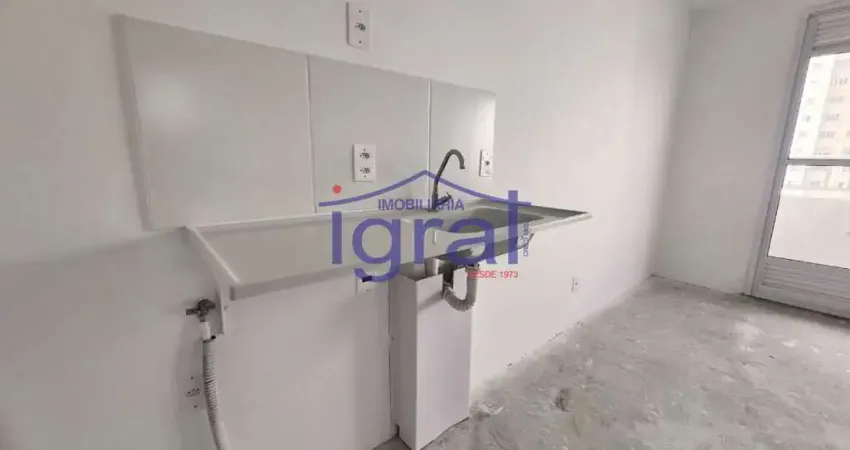 Apartamento com 1 dormitório à venda, 33 m² por r$ 275.000,00 - jardim aeroporto - são paulo/sp