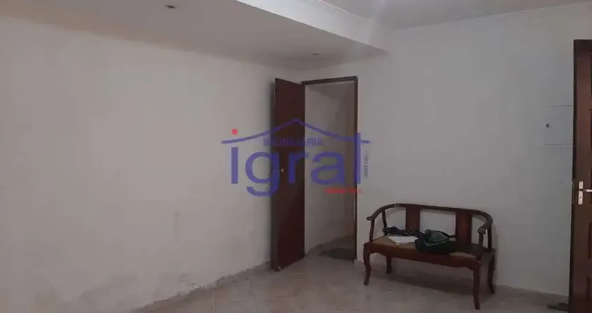 Casa com 2 dormitórios à venda, 52 m² por r$ 380.000,00 - americanópolis - são paulo/sp