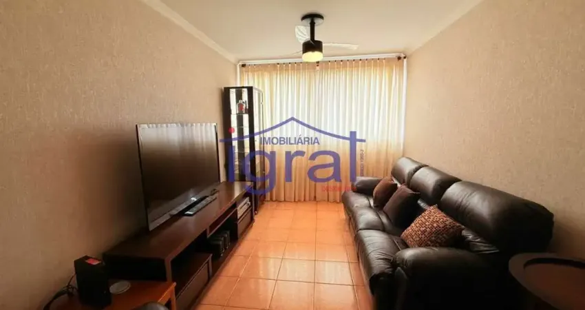 Apartamento com 3 dormitórios, 100 m² - venda r$ 900.000 ou aluguel r$ 4.590/mês - vila guarani