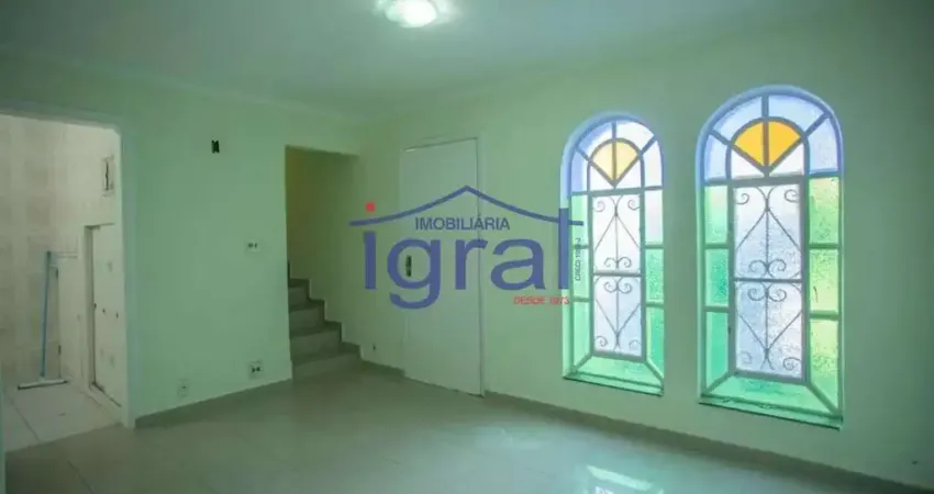 Sobrado com 2 dormitórios, 95 m² venda R$ 495.000,00 ou aluguel R$3.300,00/mês - Vila Paulista - SP