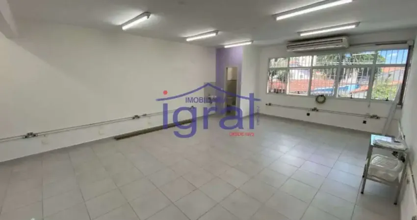 Sala para alugar, 44 m² por r$ 3.662,42/mês - jabaquara - são paulo/sp