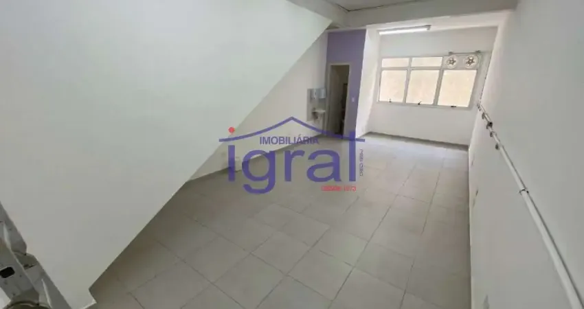 Sala para alugar, 33 m² por r$ 3.617,39/mês - jabaquara - são paulo/sp