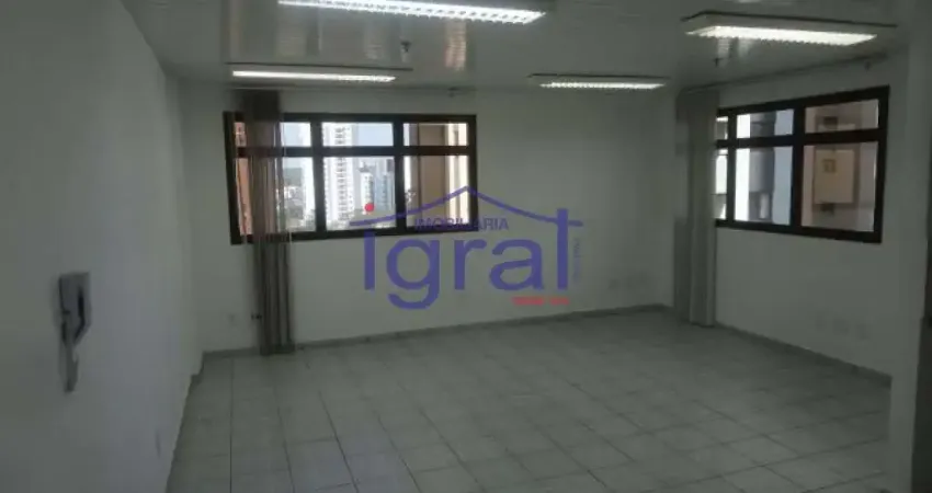 Sala para alugar, 40 m² por r$ 2.613,41/mês - vila guarani (zona sul) - são paulo/sp