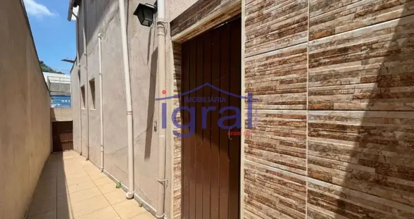 Casa para alugar, 35 m² por r$ 2.800,00/mês - jabaquara - são paulo/sp