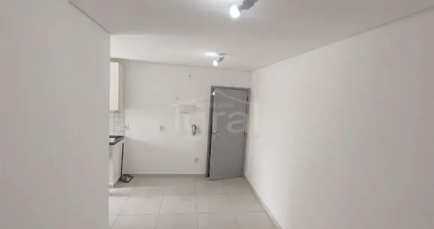 Kitnet com 1 dormitório para alugar, 35 m² por R$ 1.860,00/mês - Vila do Encontro - São Paulo/SP