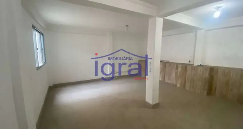 Sala para alugar, 19 m² por r$ 1.200,00/mês - vila guarani - são paulo/sp
