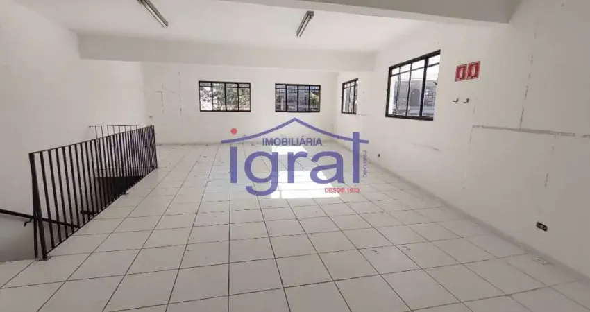 Sala para alugar, 80 m² por R$ 2.947,00/mês - Vila Guarani - São Paulo/SP