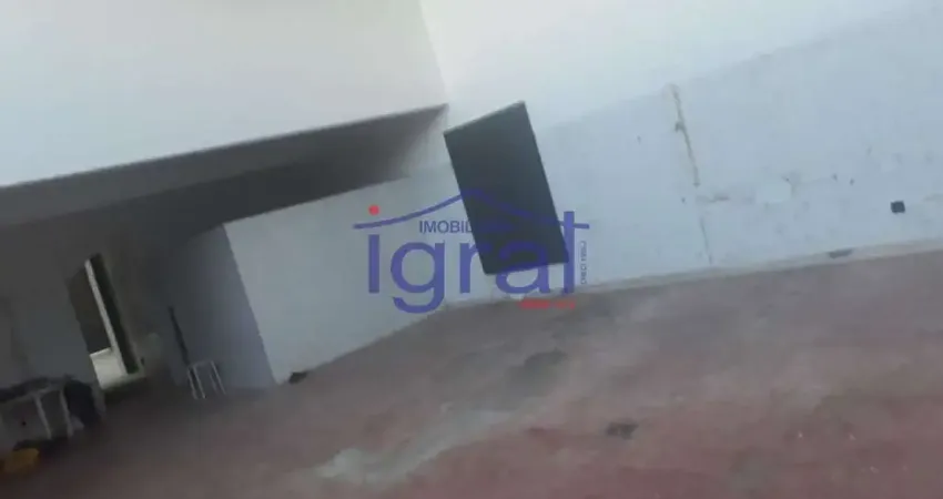 Galpão para alugar, 420 m² por r$ 5.879,46/mês - americanópolis - são paulo/sp