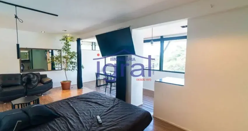 Kitnet mobiliada para alugar, 50 m² por r$ 2.965,00/mês - saúde - são paulo/sp