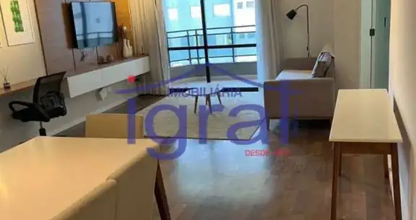 Apartamento com 3 dormitórios para alugar, 100 m² por r$ 13.656/mês - brooklin - são paulo/sp